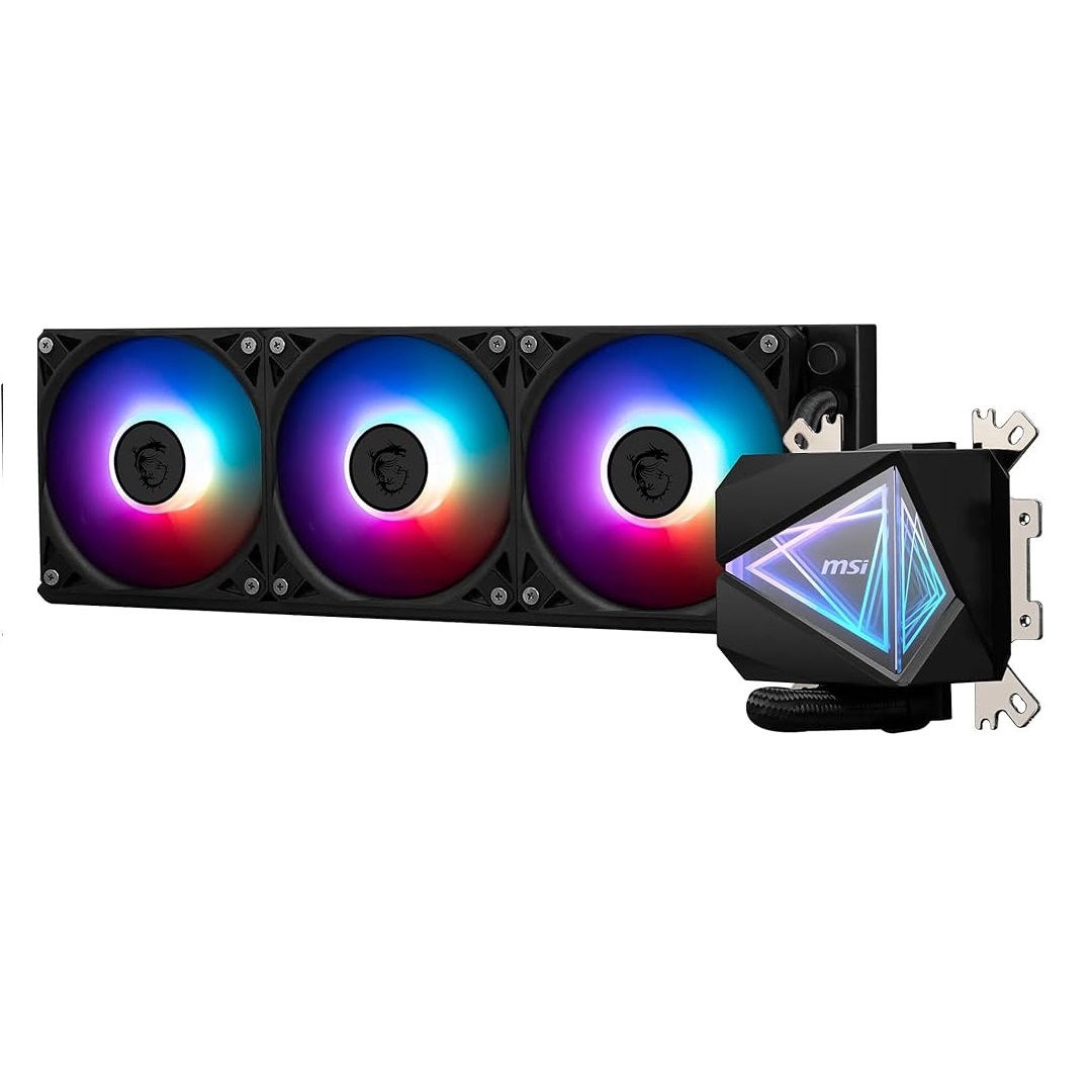 WATERCOOLING MSI MAG CORELIQUID I360 BLACK